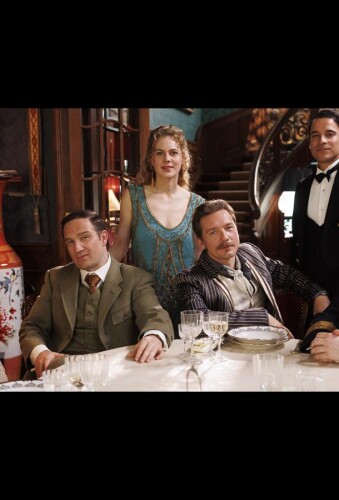 Ужин на пятерых, убийца для одного